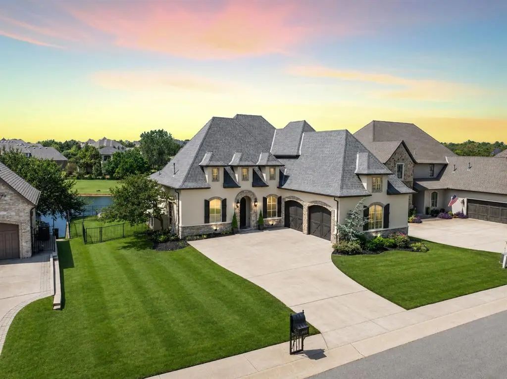 4517 Roundup Road, Edmond