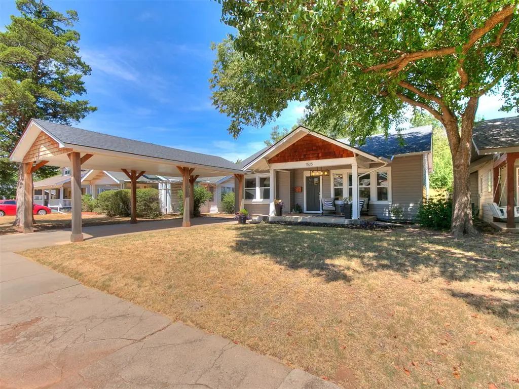 1525 Nw 34th Street, Oklahoma City