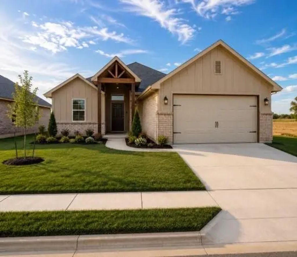 11336 Nw 161st Street, Oklahoma City