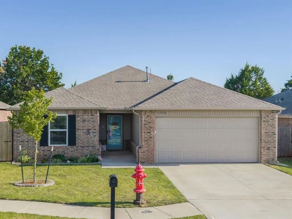 1316 Dustin Drive, Edmond