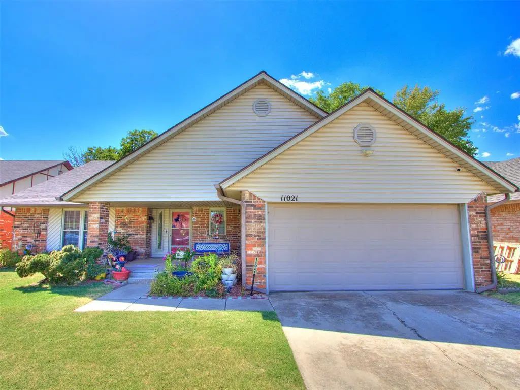 11021 Davis Street, Oklahoma City