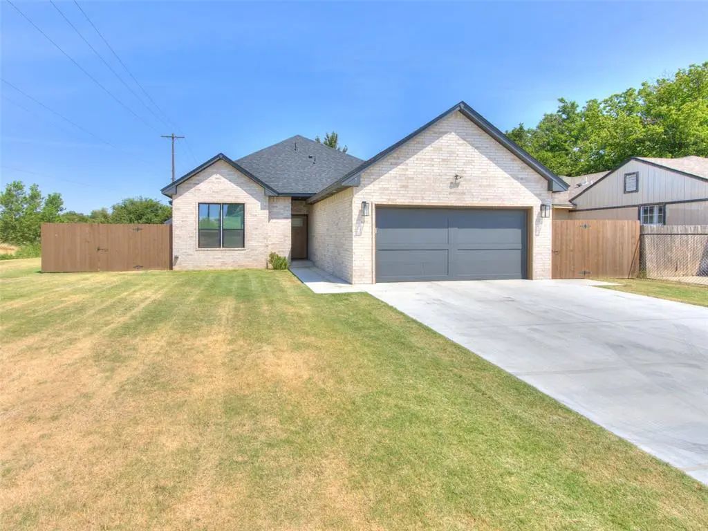 1245 Sw 17th Street, Oklahoma City