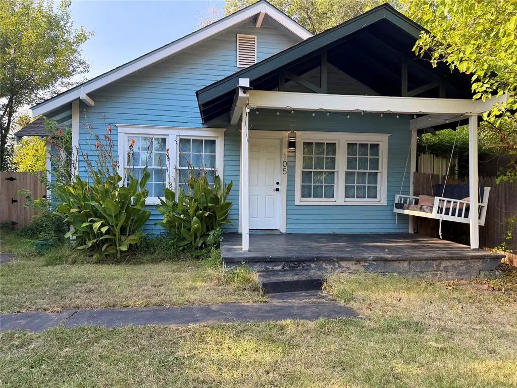 105 W Mosier Street, Norman
