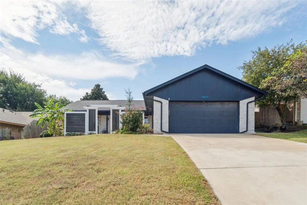 3812 Ne 140th Terrace, Edmond