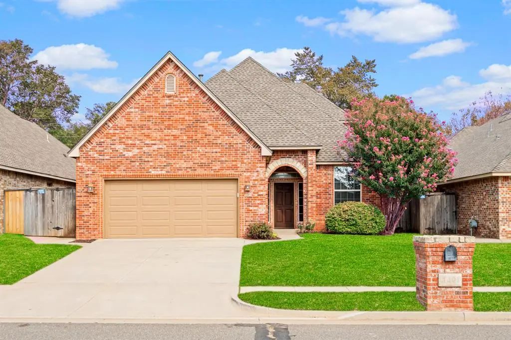 4401 Spyglass Drive, Norman