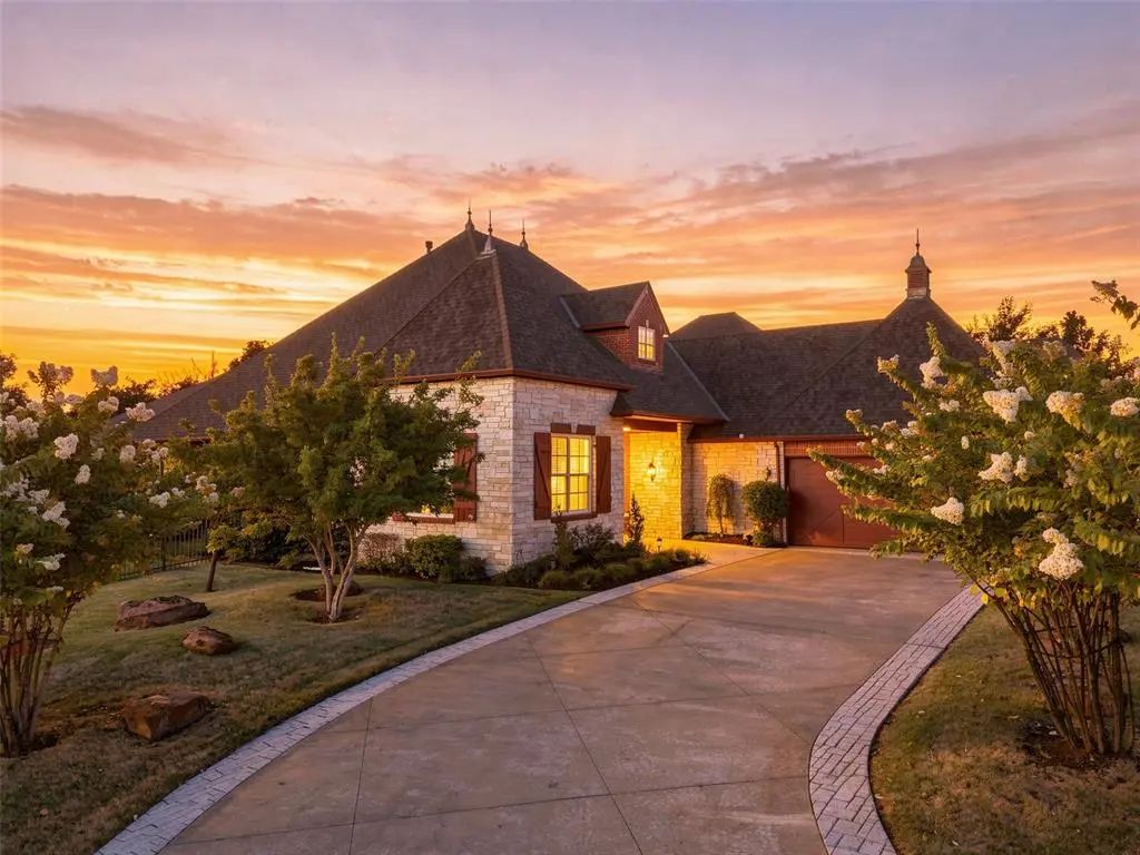 3124 Garden Hill Circle, Edmond