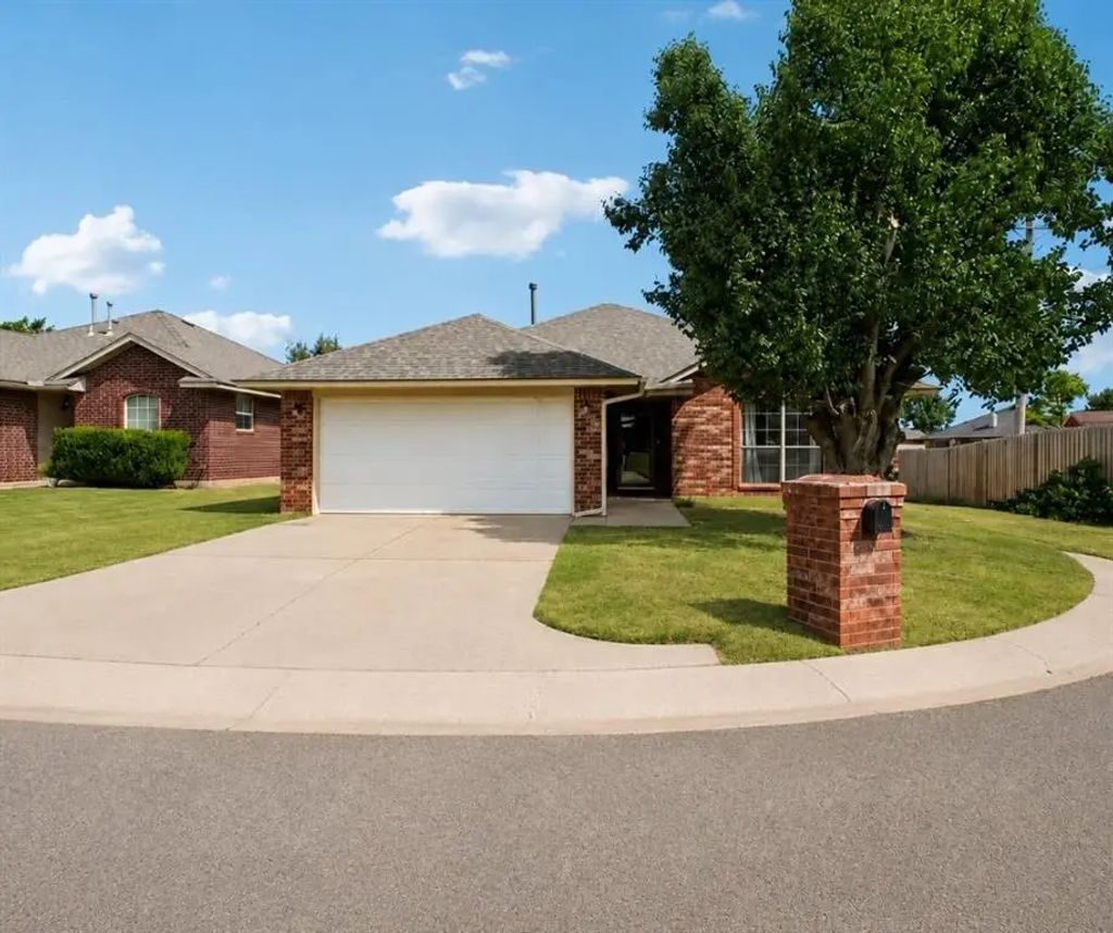 4921 Se 87th Terrace, Oklahoma City