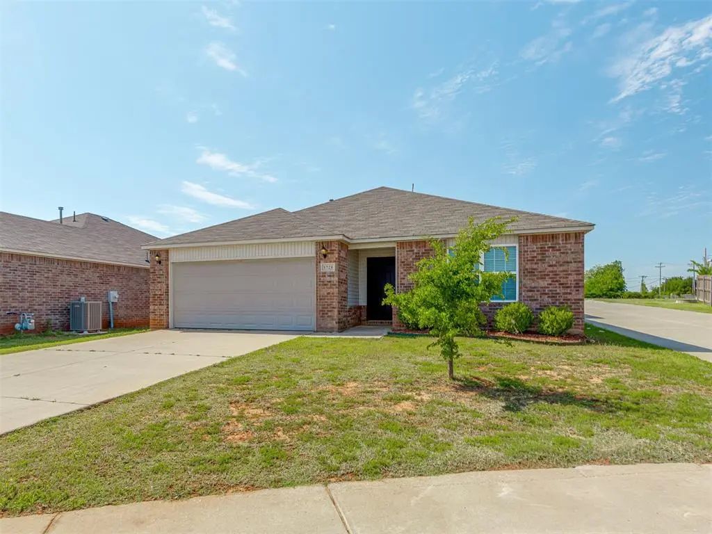 1720 Castle Street, Oklahoma City