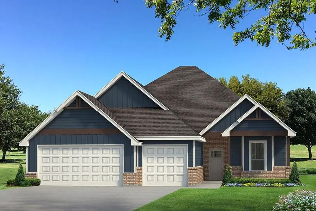 12309 Velvet Ash Avenue, Oklahoma City