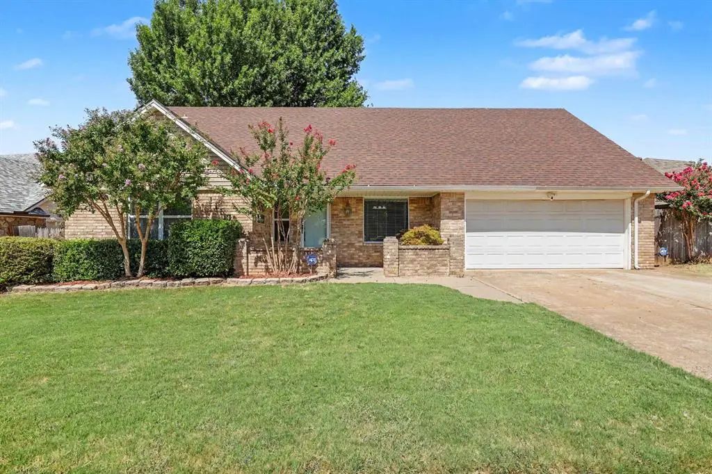 11605 Mackel Drive, Oklahoma City
