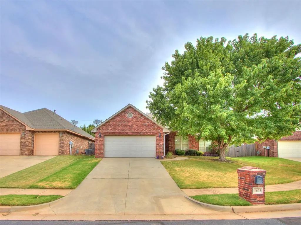 Homes for Sale located at 1625 Savannah Lane, in the city of Edmond, OK 73003
