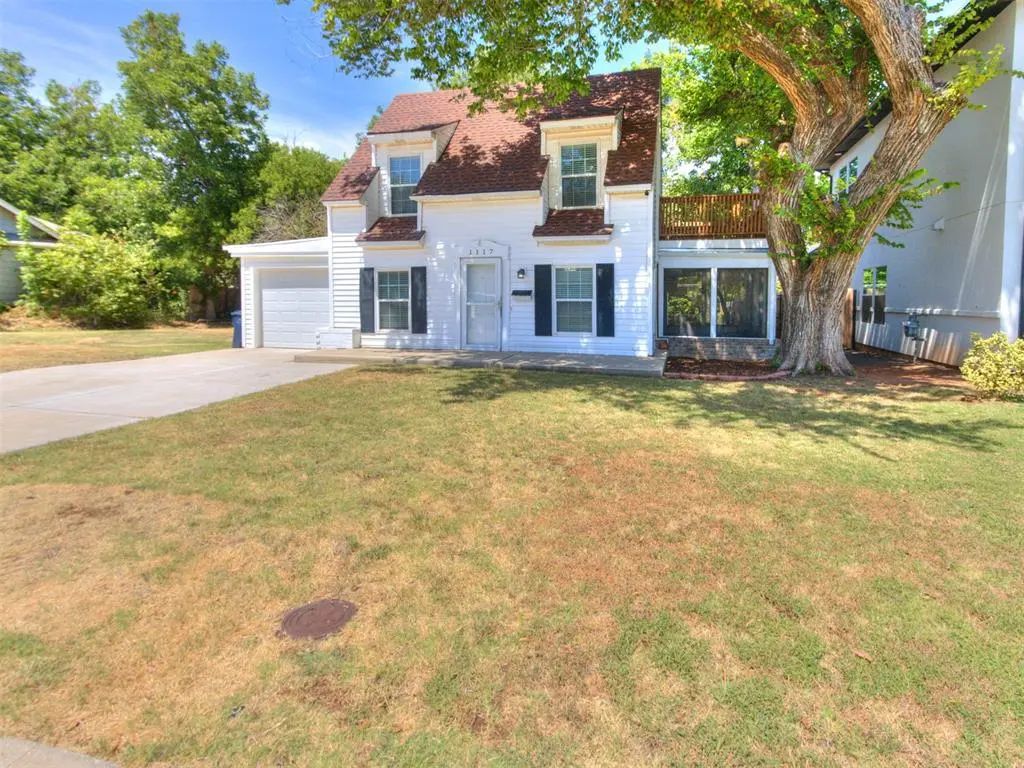 1117 Nw 47th Street, Oklahoma City