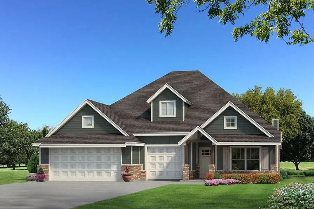 12401 Velvet Ash Avenue, Oklahoma City
