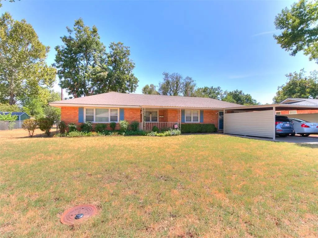 1716 Cruce Street, Norman