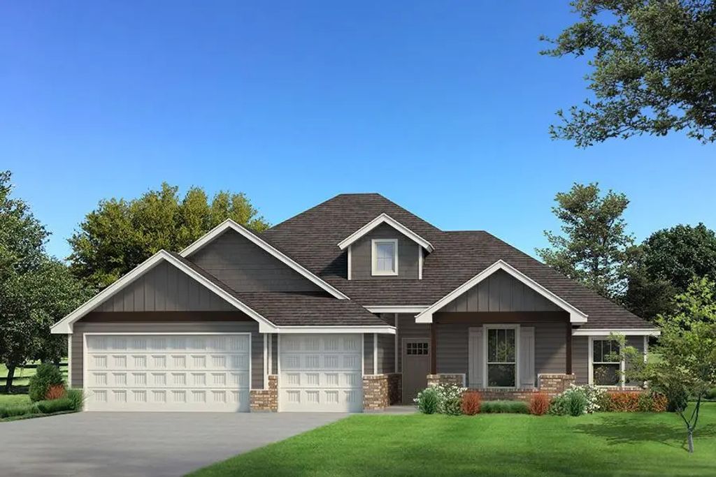 12409 Velvet Ash Avenue, Oklahoma City