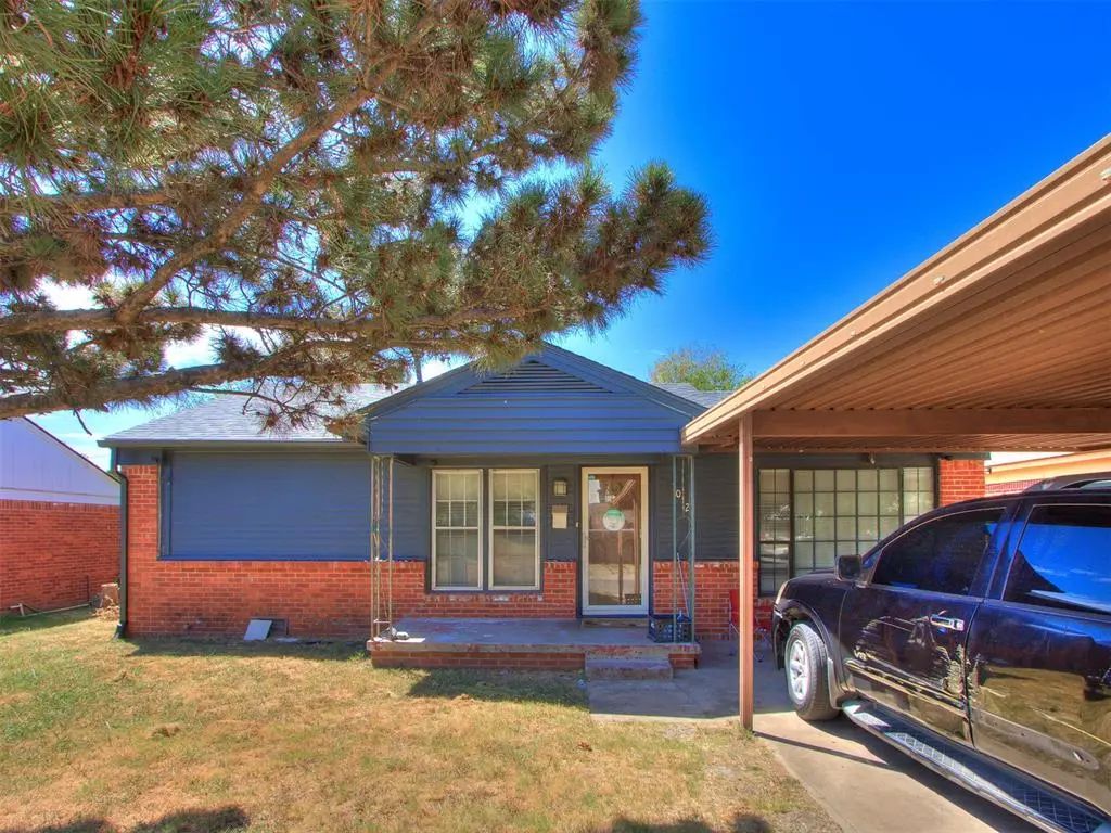 Residential Real Estate for Sale located in the neighborhood of Zedna Ann Add, in the city of Oklahoma City, OK