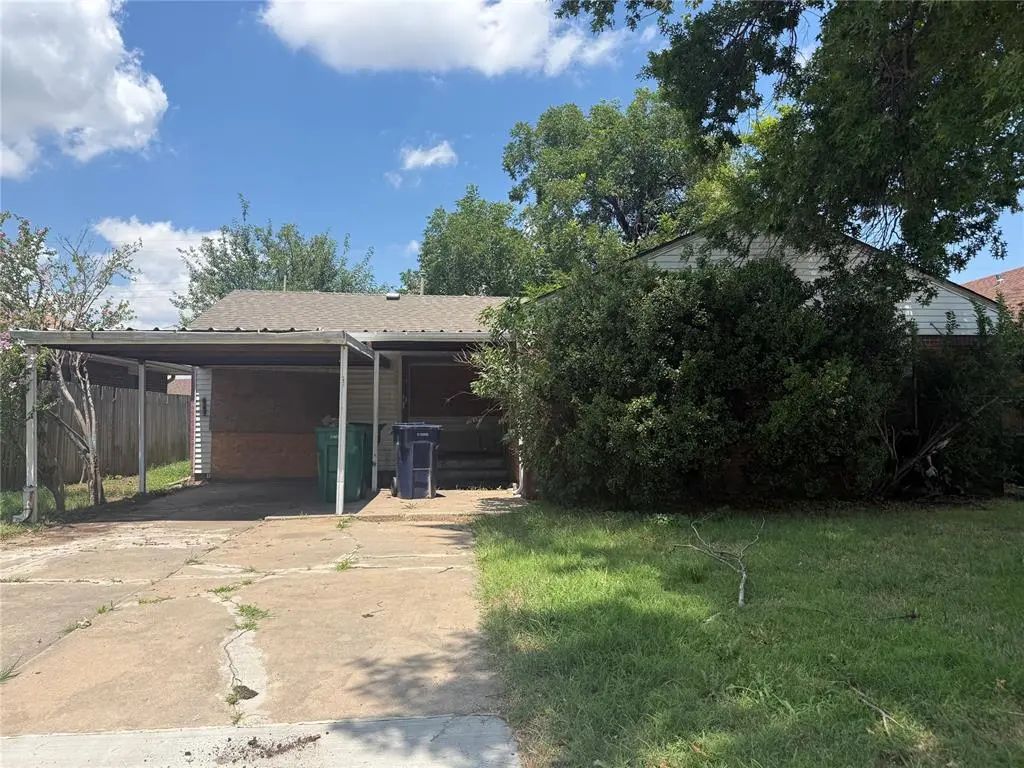 2209 Sw 59th Place, Oklahoma City