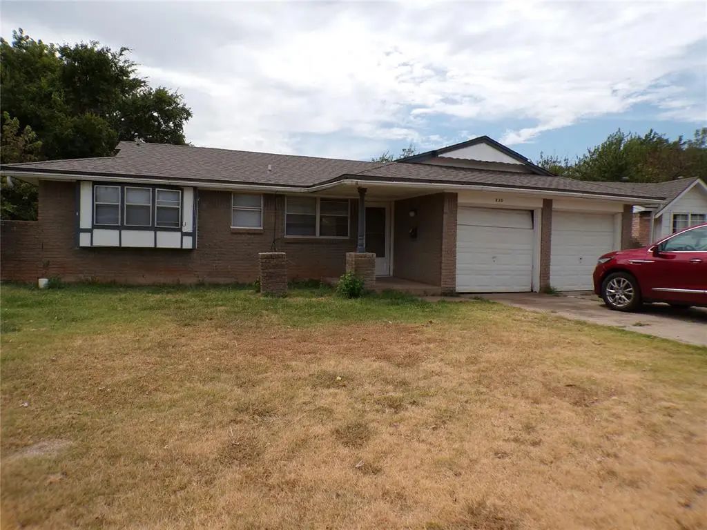 820 Nw 16th Street, Oklahoma City