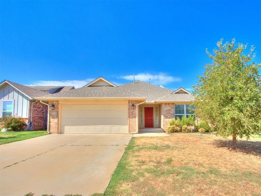 2309 Fallview Drive, Edmond