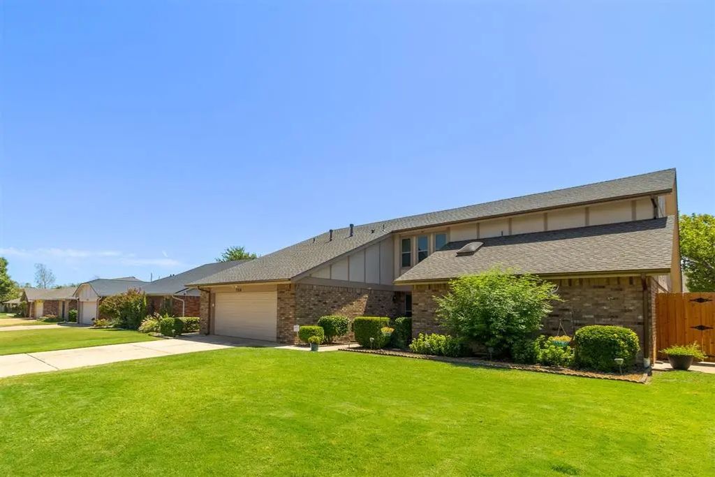 7216 Nw 119th Street, Oklahoma City