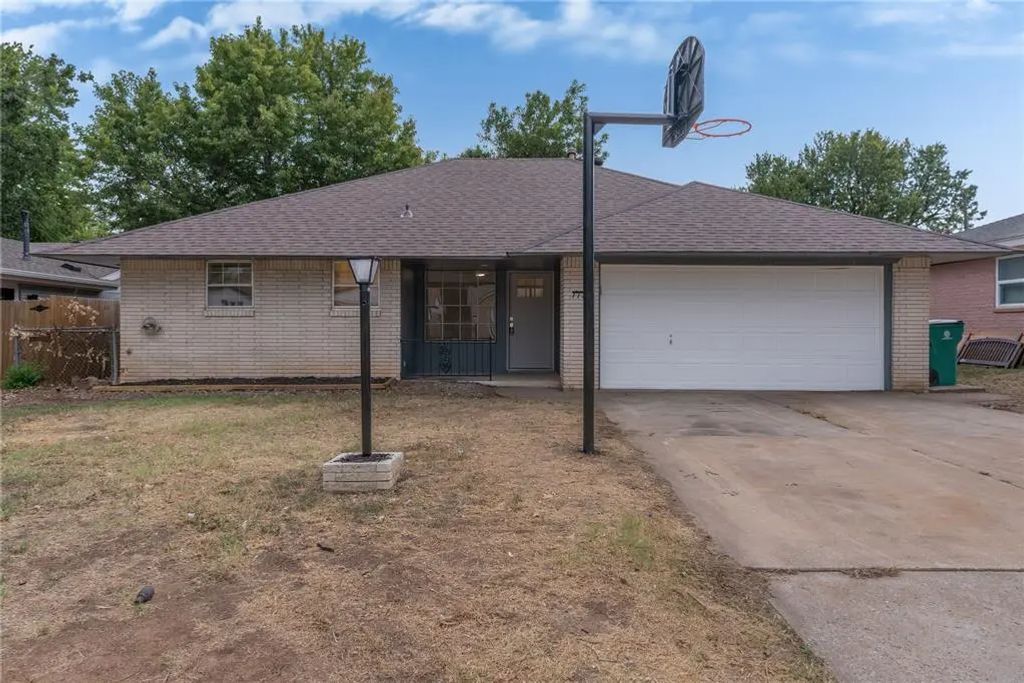 1128 Sw 78th Terrace, Oklahoma City