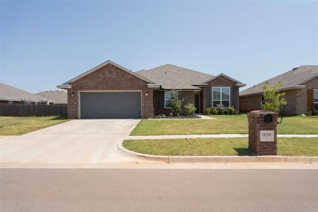 18108 Sunny Stone Court, Edmond