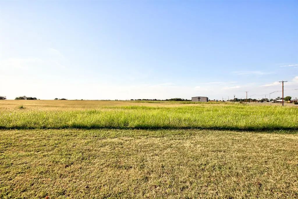 S Van Buren, Enid