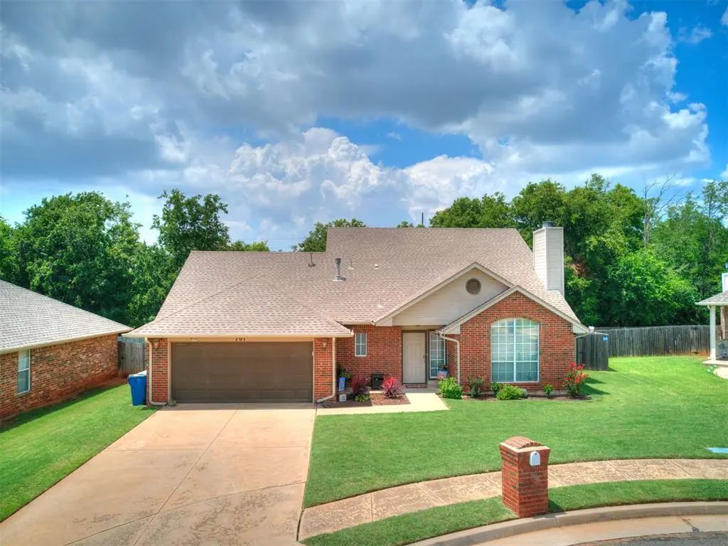 701 Taber Lane, Edmond, OK, 73003 For Sale