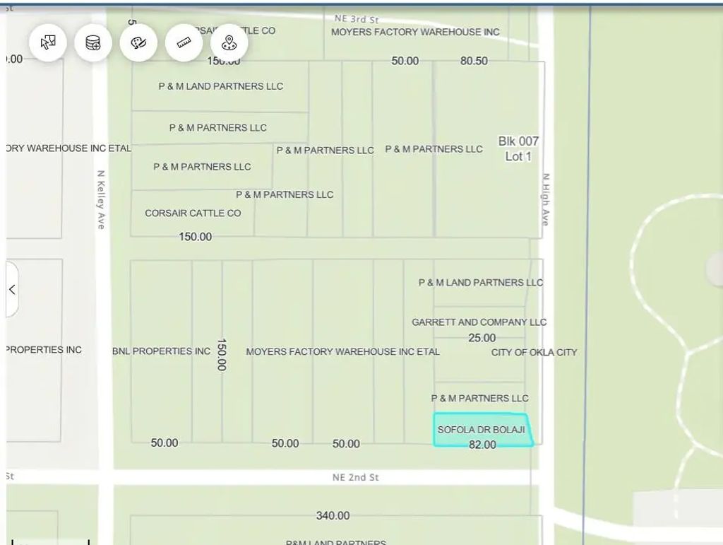 Ne 2nd Street, Oklahoma City