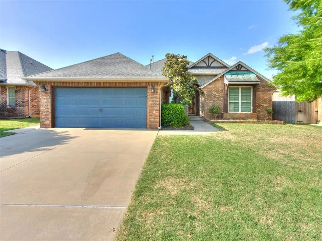 313 Sw 171st Street, Oklahoma City
