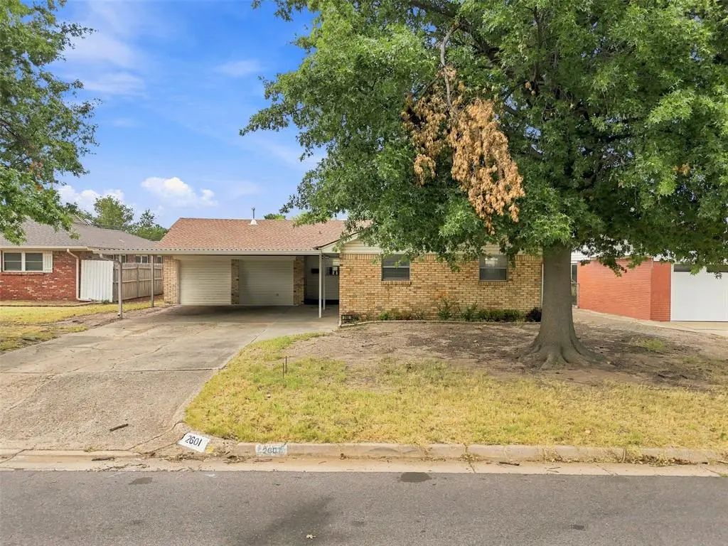 2601 Sw 63rd Place, Oklahoma City