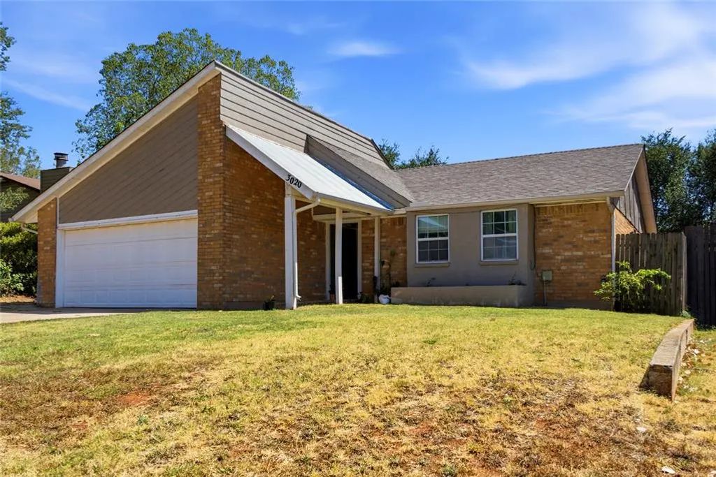 3020 Se 57th Street, Oklahoma City