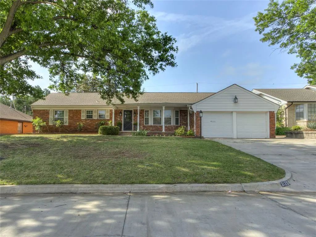 3120 Nw 61st Place, Oklahoma City