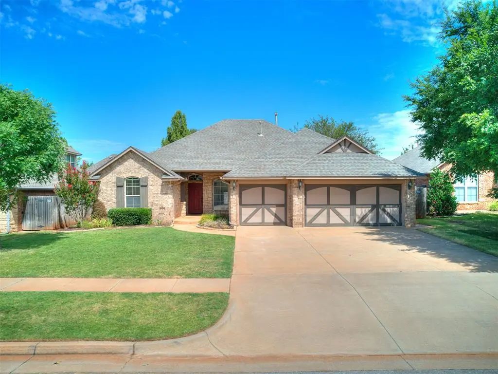 805 Nw 193rd Street, Edmond