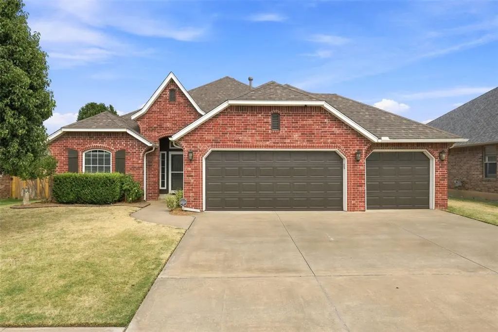 17308 Serrano Drive, Oklahoma City
