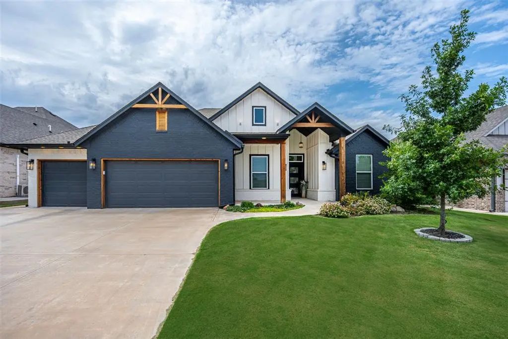 1322 Presidio Drive, Norman