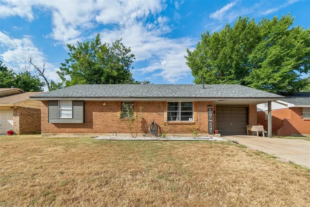 3024 Neighbors Lane, Oklahoma City
