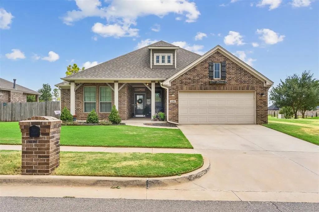 1640 Sw 159th Street, Oklahoma City, OK, 73170 For Sale