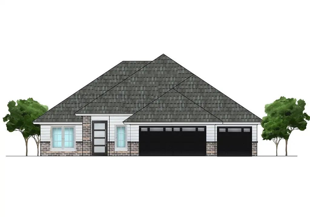 16333 Whistle Creek Boulevard, Edmond