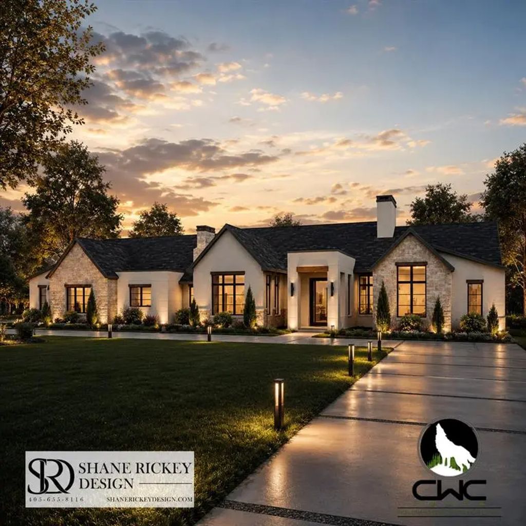13296 Lost Creek Boulevard, Edmond