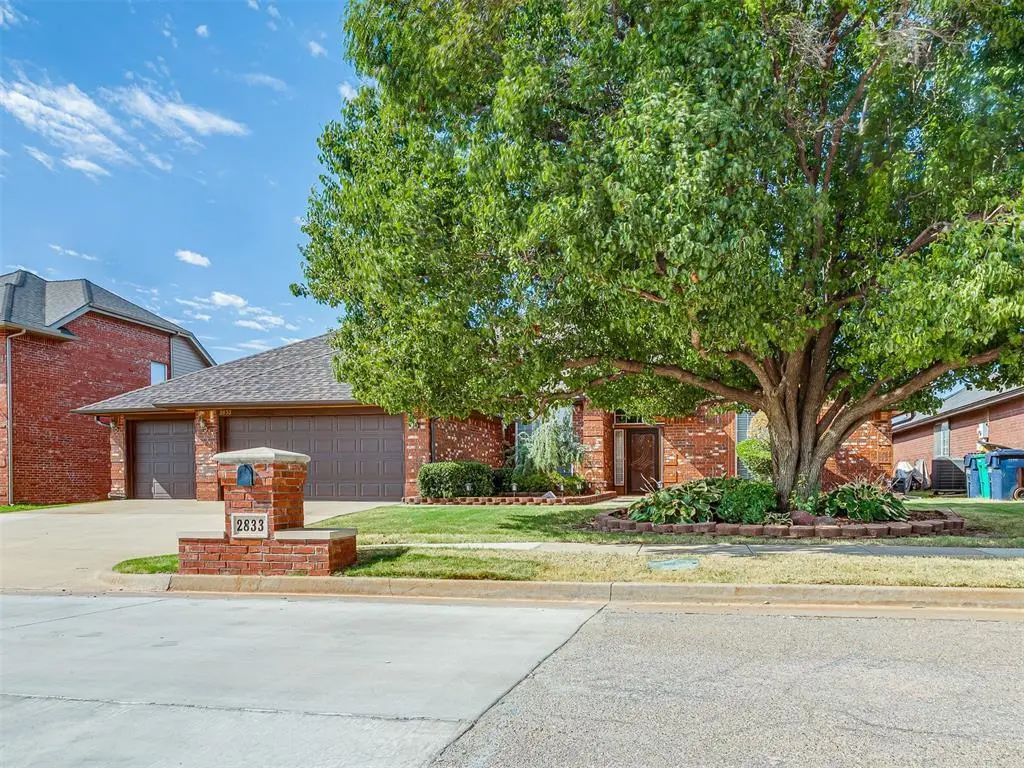 2833 Nw 159th Street, Edmond, OK, 73013 For Sale