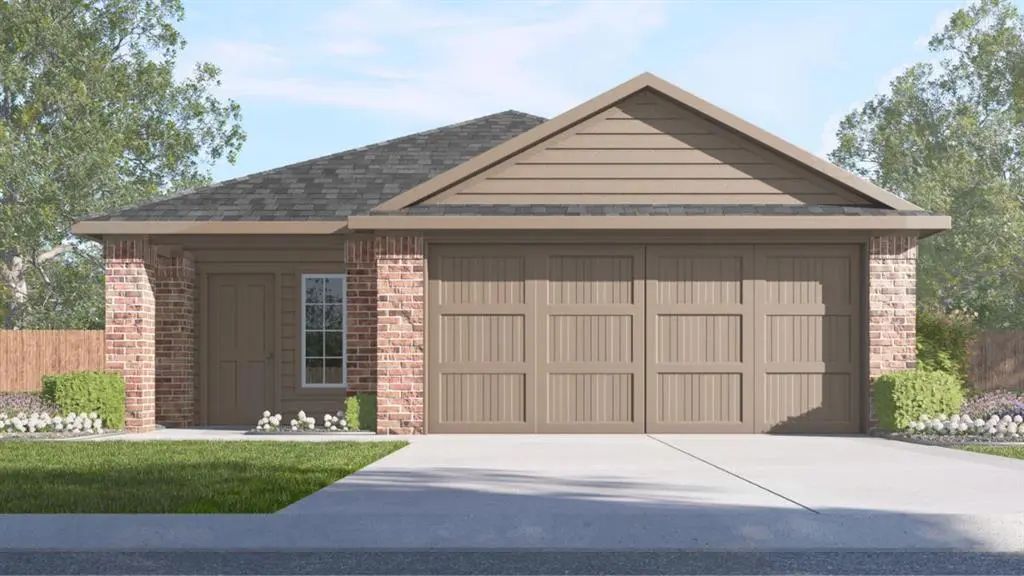 10413 Red Thistle Drive, Oklahoma City