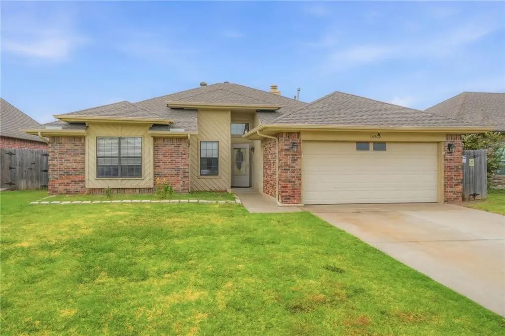 14509 Briarcliff Drive, Oklahoma City