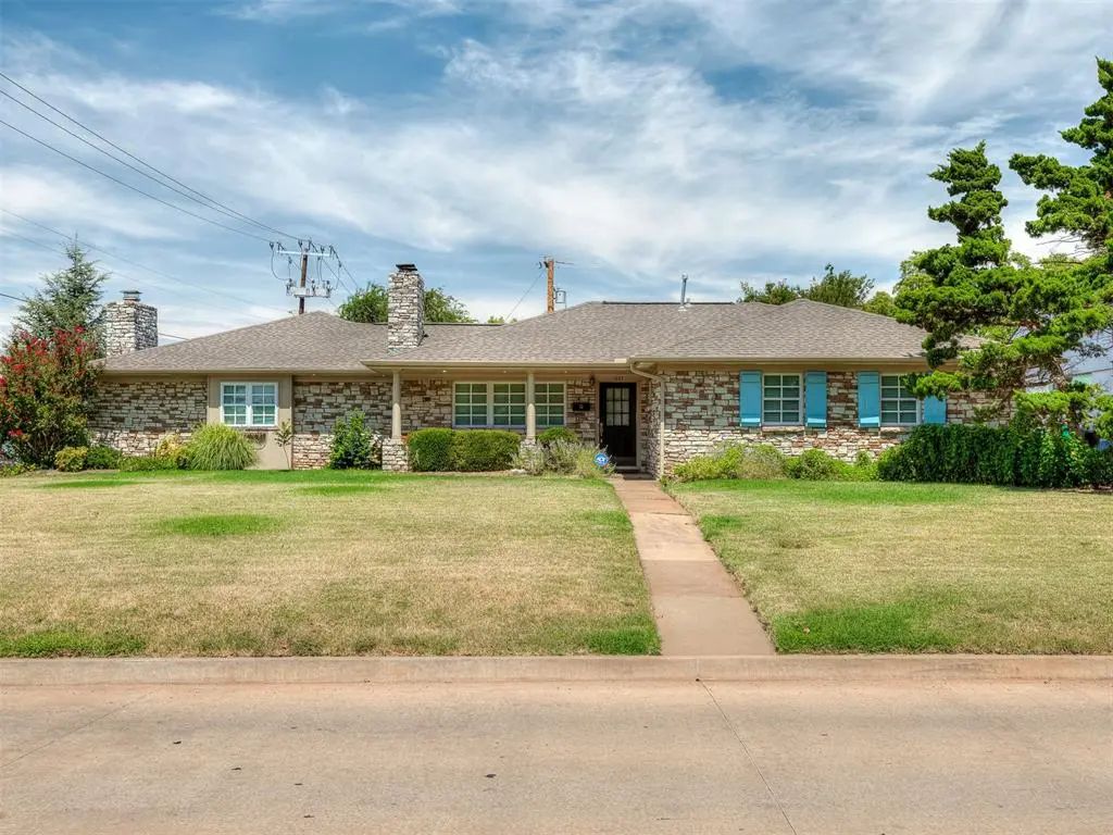 1327 W Wilshire Boulevard, Oklahoma City