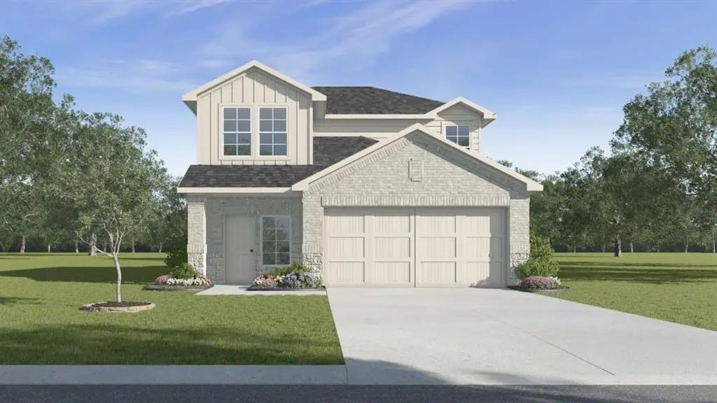 10329 Red Thistle Drive, Oklahoma City
