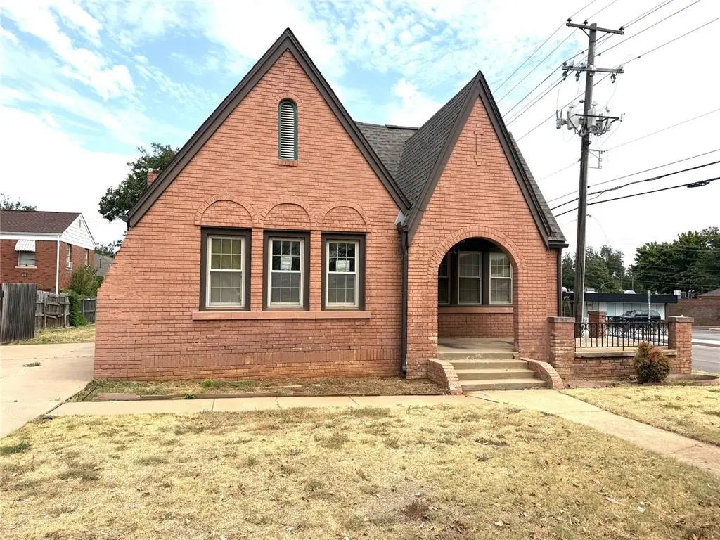 2101 Nw 27th Street, Oklahoma City