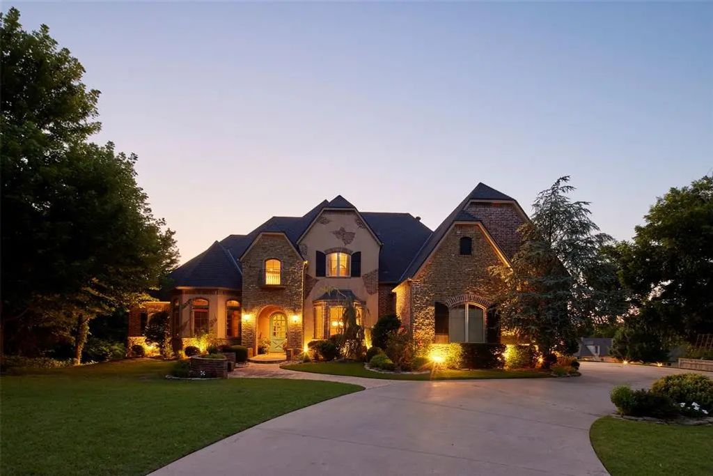 3325 Winding Creek Circle, Edmond