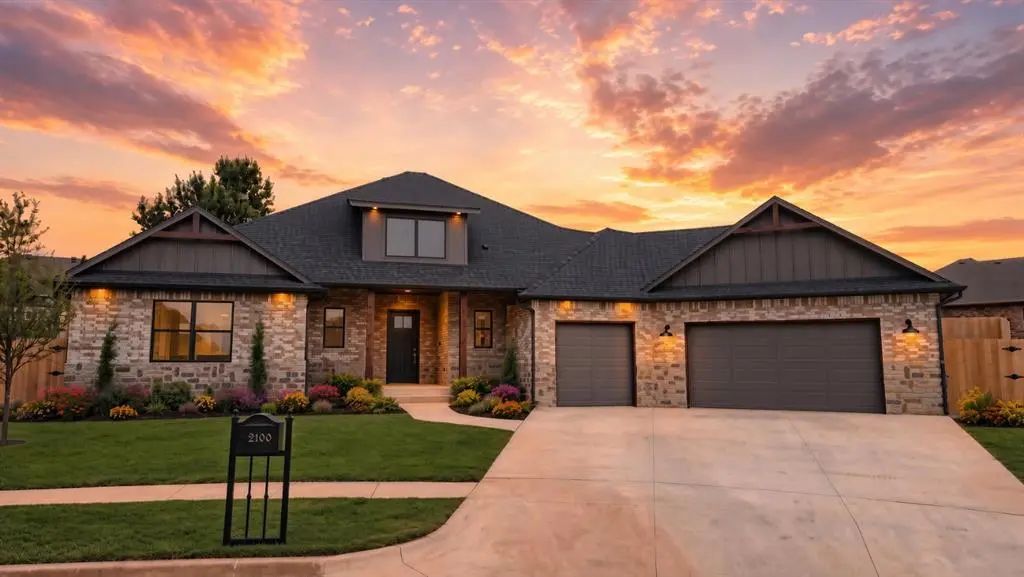 2100 Ingels Circle, Norman