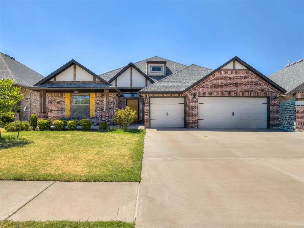 16719 Aragon Lane, Oklahoma City