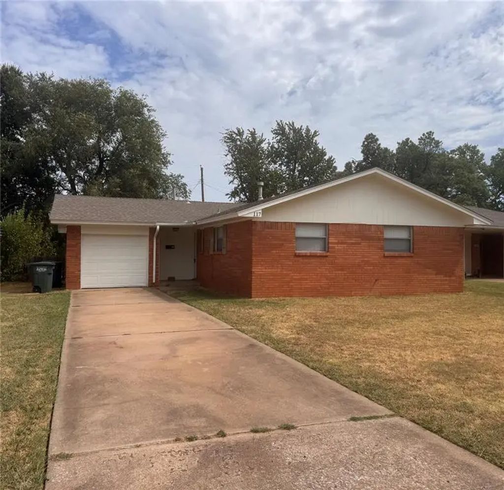 117 Ann Arbor Drive, Edmond